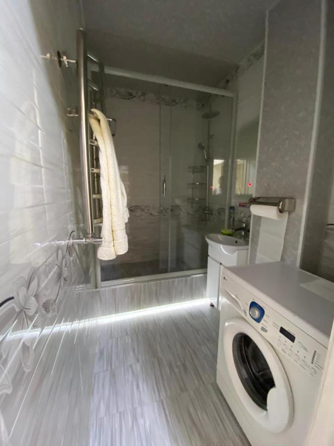 Apartment “Novza” Tasjkent Exteriör bild