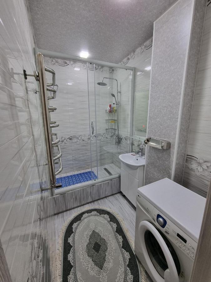 Apartment “Novza” Tasjkent Exteriör bild