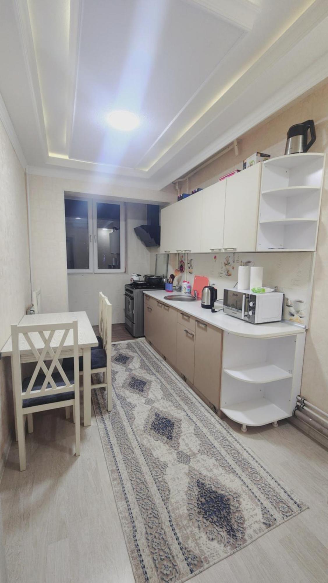 Apartment “Novza” Tasjkent Exteriör bild